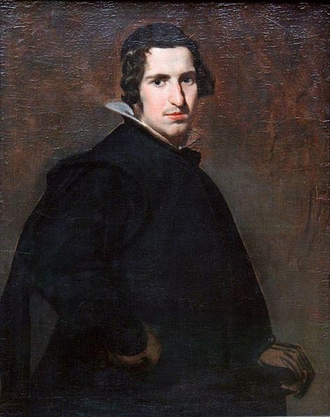 Diego Velazquez Portrat eines jungen Spaniers